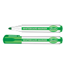Whiteboard marker Mego green liquid ink, 2-5mm bullet tip FOROFIS