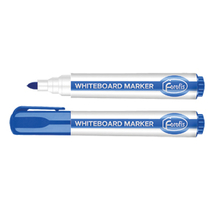 Маркер Whiteboard Mego синий 2-5mm с круглым наконечником FOROFIS