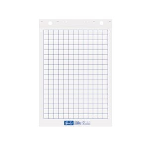 Flip charts squared 60x85cm 50psc. FOROFIS
