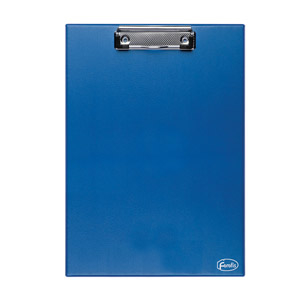 Clip board FOROFIS A4 blue PVC