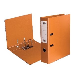 Arch file 8cm orange FOROFIS with metal shoe