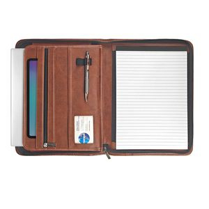 Folder with notepad Portfolio A4 FOROFIS 26x34x3 cm