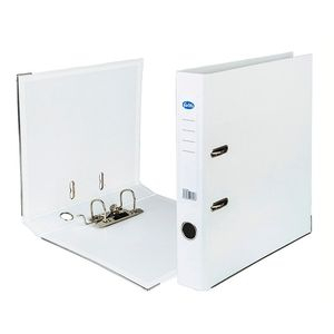 Arch file 5cm white FOROFIS with metal shoe
