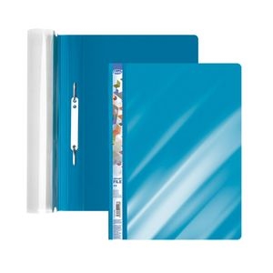 Clip file A4 FOROFIS 0.15/0.15mm (blue glossy) PP