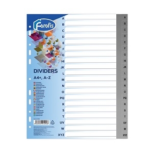 Dividers A4+ 