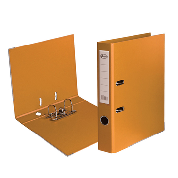 Arch file 5cm orange FOROFIS with metal shoe