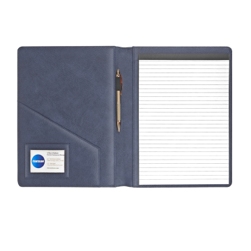 Folder with notepad Portfolio A4 FOROFIS 25x31.5x1.5 cm
