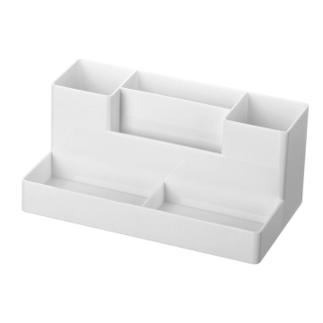 Desktop organizer with drawer 21.3x11.8x9.2cm