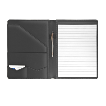 Folder with notepad Portfolio A4 FOROFIS 25x31.5x1.5 cm