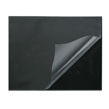 Покрытие на стол 45x61cm, черное