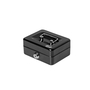 Cash box FOROFIS 12x9x6cm metal (black)