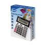 Калькулятор “MAXI” FOROFIS 190x147x25mm (не включая батарею AA)