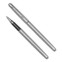 Ручка шариковая Roller в подарочной упаковке, цвет чернил: синий, 0.5mm FOROFIS