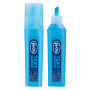 Text marker blue chisel tip 1-5mm FOROFIS