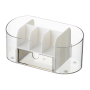 Desktop organizer with drawer 19.5x9x8,5cm
