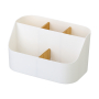 Desktop organizer with drawer 19,2x12x10.6cm