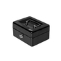 Cash box FOROFIS 15x18x8cm metal (black)