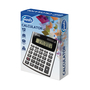 Калькулятор “MIDI” FOROFIS 145x108x20mm (батарейка-таблетка LR44 +солнечная батарейка)